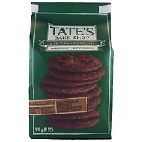 Tate's Double Chocolate Chip Cookies - 198g