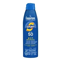 Coppertone SPORT Sunscreen Spray - SPF 50 - 177ml