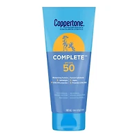 Coppertone Complete Sunscreen Lotion - SPF 50 - 148ml