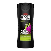 AXE Infinite Hair Clean & Fresh 2 in 1 Shampoo/Conditioner - 473ml