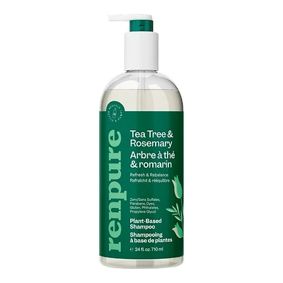 Renpure Shampoo - Tea Tree & Rosemary - 710ml