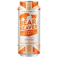 Bear N Beaver Orange Cream - 473ml