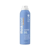 Thinksport All Sheer Mineral Sunscreen Spray - SPF 50 - 177ml