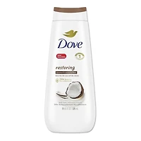 Dove Restoring Body Wash - Coconut & Cocoa Butters - 325ml