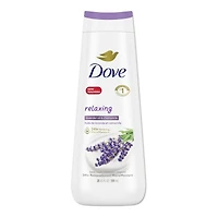 Dove Relaxing Body Wash - Lavender Oil & Chamomile - 591ml