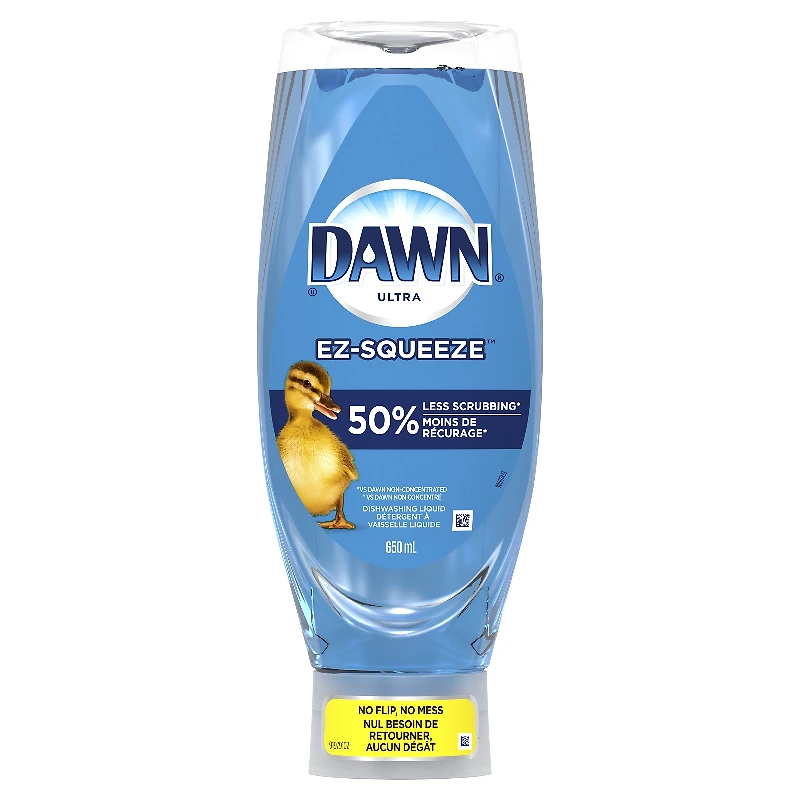 Dawn Ultra EZ-Squeeze Dishwashing Liquid - Original