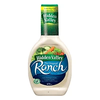 Hidden Valley Gluten Free Original Ranch Salad Dressing and Topping - 473ml