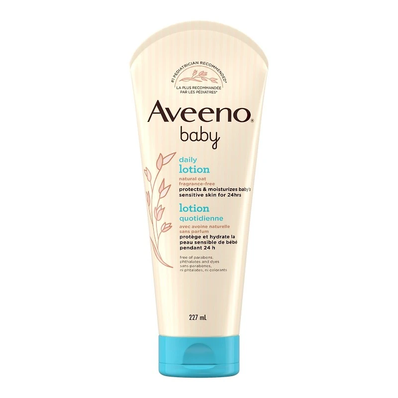 Aveeno Baby Daily Lotion - 227ml