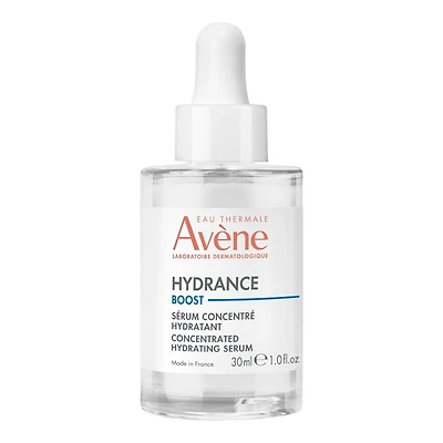 Eau Thermale Avene Hydrance Boost Concentrated Hydrating Serum - 30ml