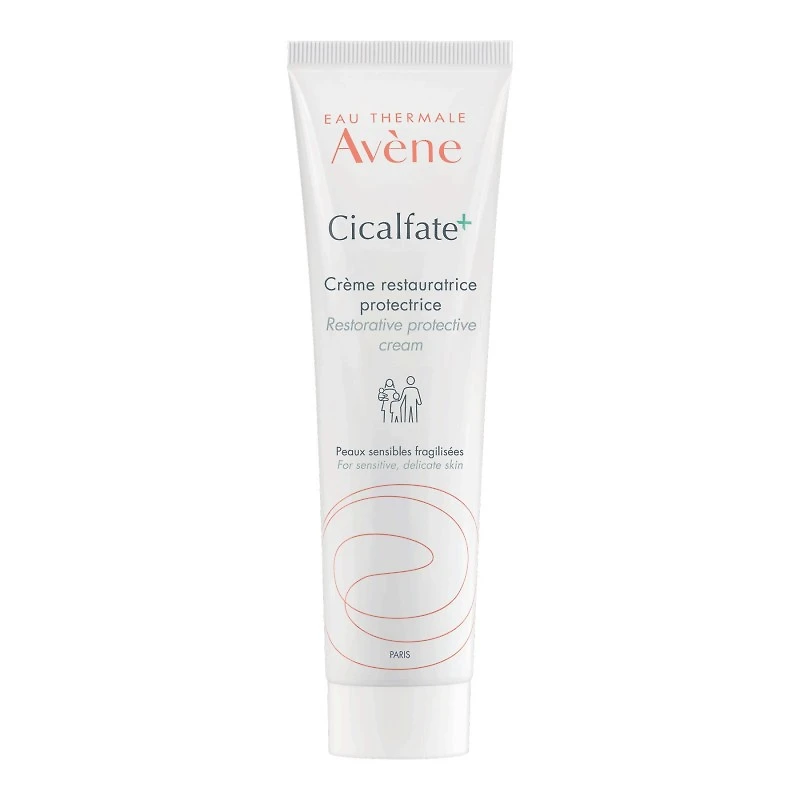 Eau Thermale Avene Cicalfate+ Restorative Protective Cream - 100ml