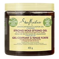 SheaMoisture Jamaican Black Castor Oil Strong Hold Styling Gel - 425g
