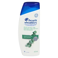 HEAD & SHOULDERS I/SCLP SHAM 613ML