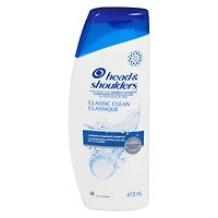 HEAD & SHOULDERS C/CLN SHAM 613ML