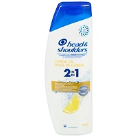 Head & Shoulders Lemon Essential Oil 2-in-1 Shampoo - 370ml