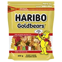 Haribo Goldbears Gummy Candies - 652g