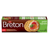 Dare Breton Crackers - Garden Vegetable - 200g