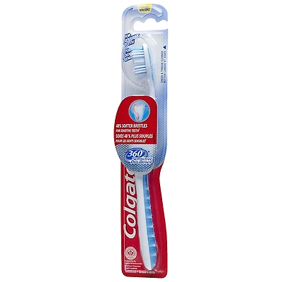 Colgate 360 Manual Toothbrush - Sensitive