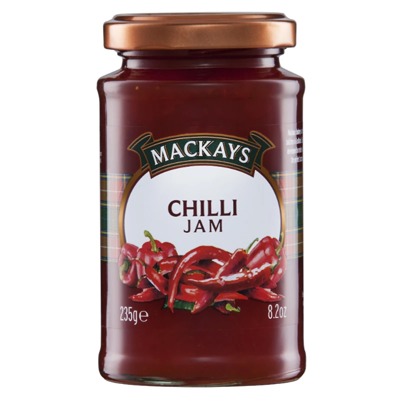 Mackays Chilli Jam - 235g