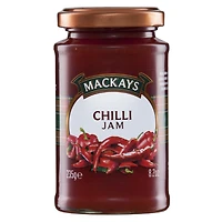 Mackays Chilli Jam - 235g