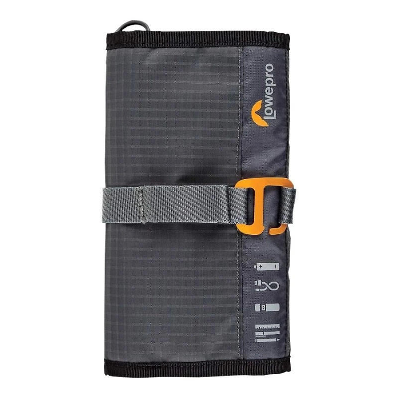Lowepro GearUp Wrap Travel Organizer - Grey