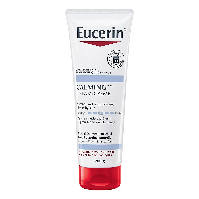 Eucerin Calming Creme - 200ml 