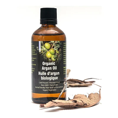 Rca ALL/N ORGANIC ARGAN OIL 100ML