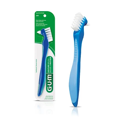 G.U.M Denture Brush