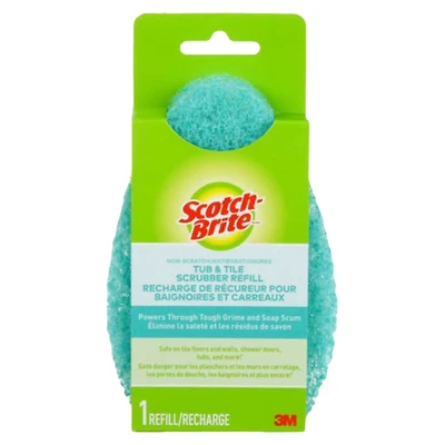 Scotch-Brite Scrubber Refill