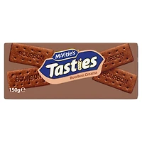 Mcvities Tasties Bourbon Cream - 150g