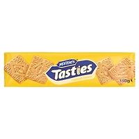 Mcvities Tasties Custard Cream - 150g