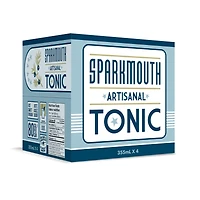 Sparkmouth Tonic - Artisanal - 4x355ml