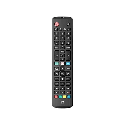 One for All TV Remote Control - URC4811