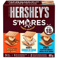 Hershey Variety Smore's Kit - 651g