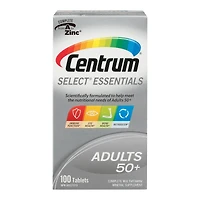 Centrum Select 50+ - 100s