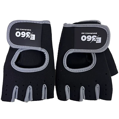 Endurance E360 Training Glove - Grey