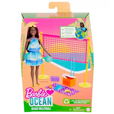 Barbie Ocean Beach Volleyball