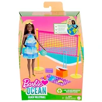 Barbie Ocean Beach Volleyball