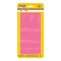 Post-it Super Sticky Energy Boost Collection Notes - 2 x 45 sheets