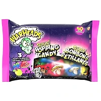Warheads Sour Popping Candy - 120g/40s