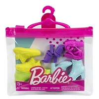 Barbie Shoe Pack