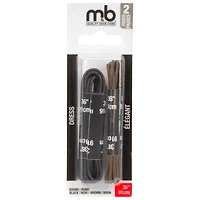 Moneysworth and Best Dress Lace - Black/Brown