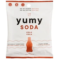 Yumy Soda Cola Bottles - 50g
