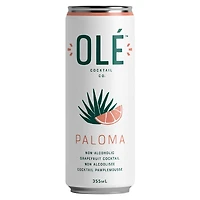 Ole Non-Alcoholic Paloma - 4X355ml