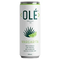 Ole Non-Alcoholic Margarita Beer - 4X355ml