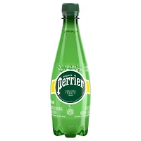 Perrier Carbonated Natural Spring Mineral Water - 500ml
