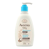 Aveeno Baby Daily Wash & Shampoo - 354ml