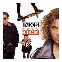 INSX - Kick - LP vinyl