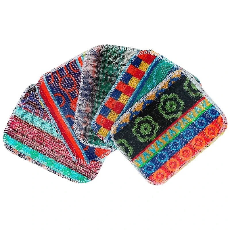 Scrub Wow Original Sponge - Assorted - 6.75x5x.5in