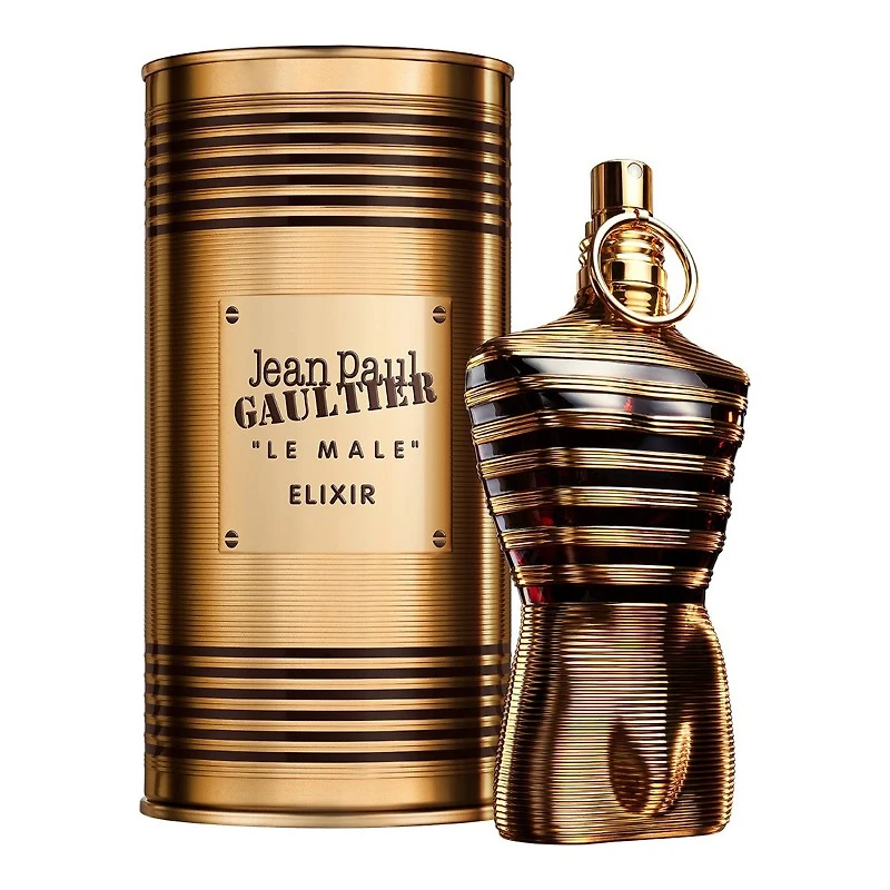 Jean Paul Gaultier Le Male Elixir Eau de Parfum - 125ml