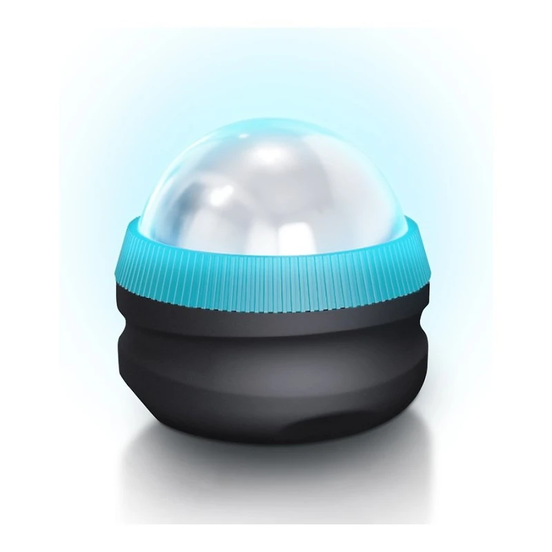 HoMedics CryoGlide Massage Ball - Black/Blue/Transparent - SR-10-CA